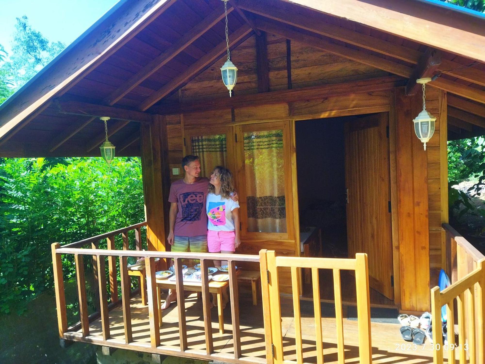 Отель Diyaluma View Cotage Koslanda Экстерьер фото