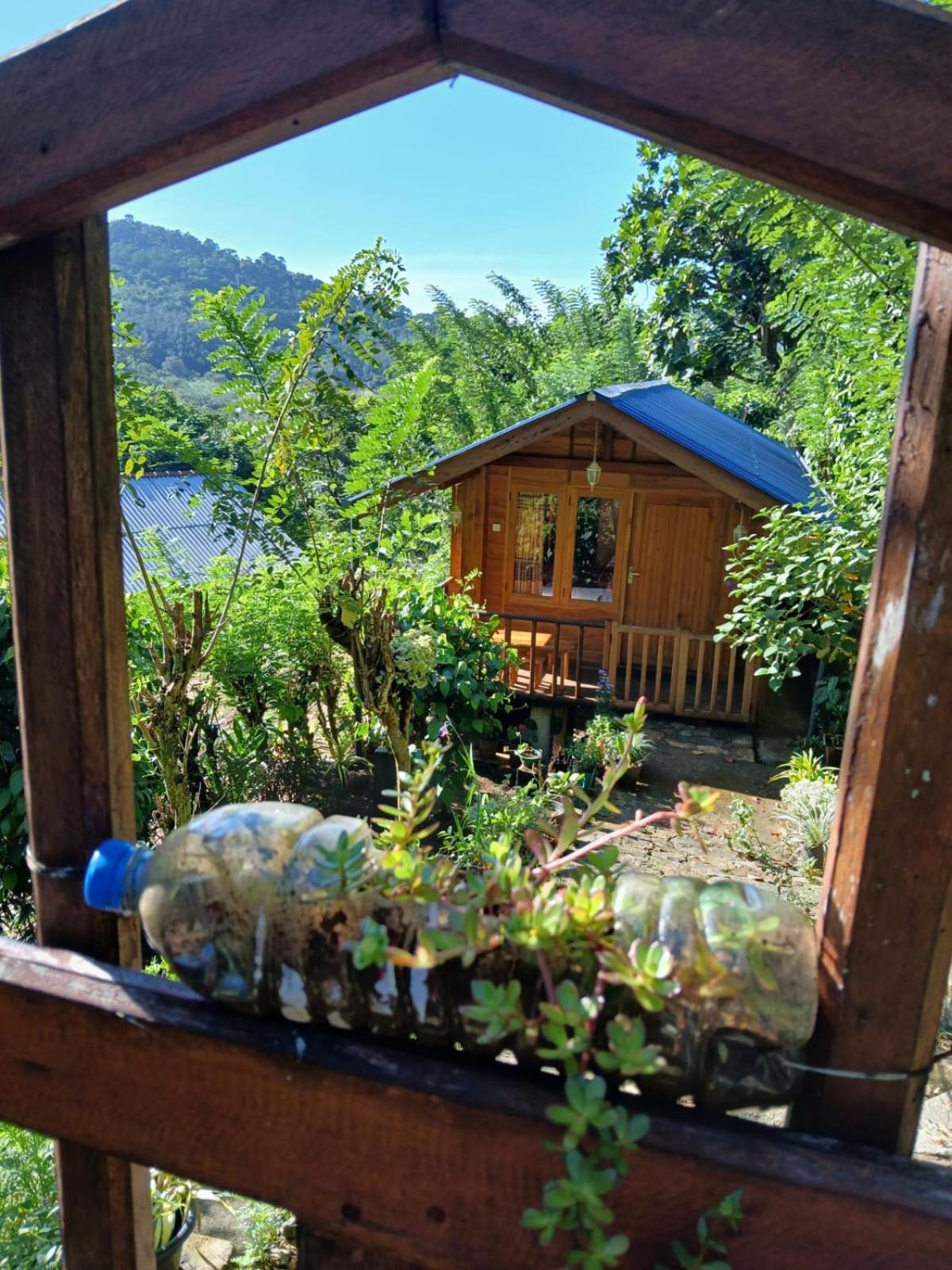 Отель Diyaluma View Cotage Koslanda Экстерьер фото